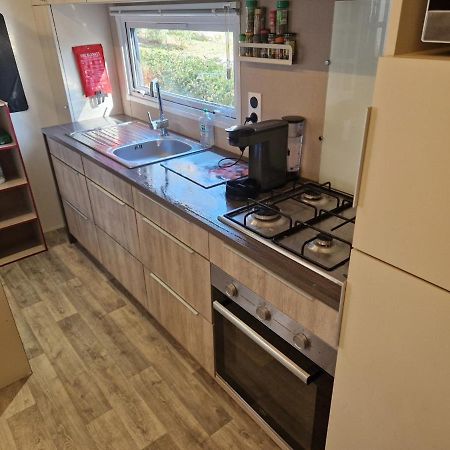 Mobil Home 8 Couchages Dans Camping 4 Etoiles A Pont Aven 29930 Pont-Aven Exterior photo