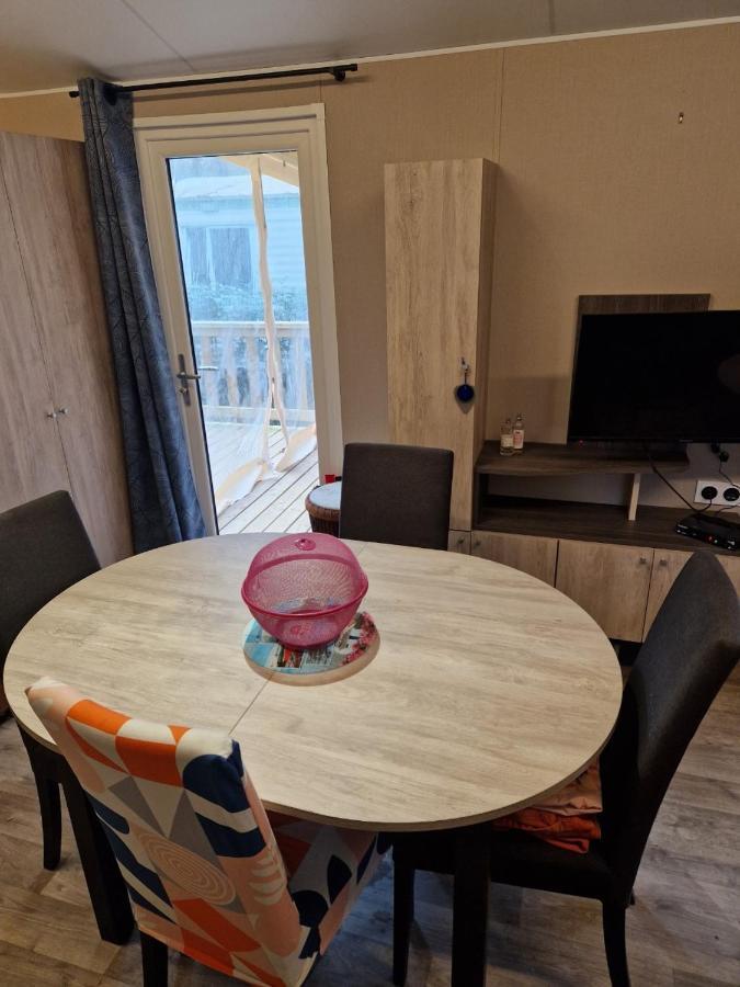Mobil Home 8 Couchages Dans Camping 4 Etoiles A Pont Aven 29930 Pont-Aven Exterior photo