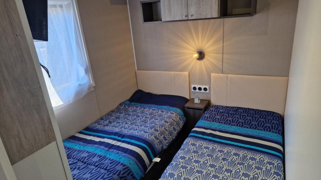 Mobil Home 8 Couchages Dans Camping 4 Etoiles A Pont Aven 29930 Pont-Aven Exterior photo
