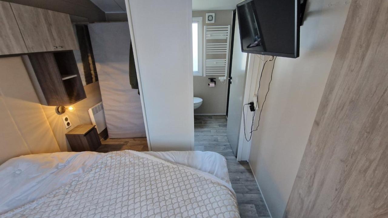 Mobil Home 8 Couchages Dans Camping 4 Etoiles A Pont Aven 29930 Pont-Aven Exterior photo